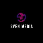 Sven Media's logo